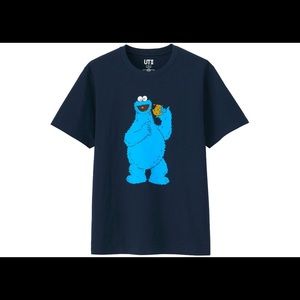 KAWS X SESAME STREET